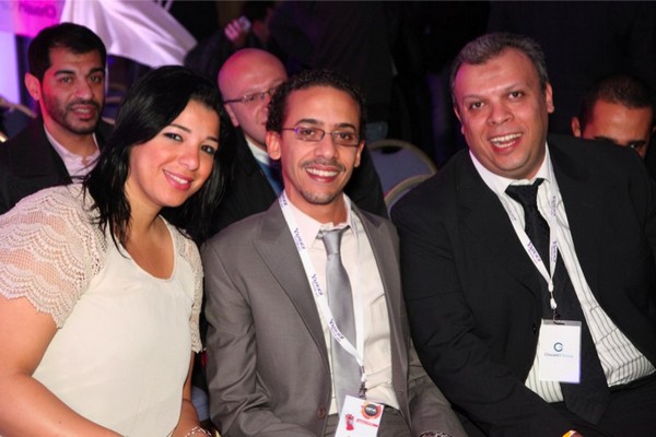 MENA Cristal Festival 2013 Day 2